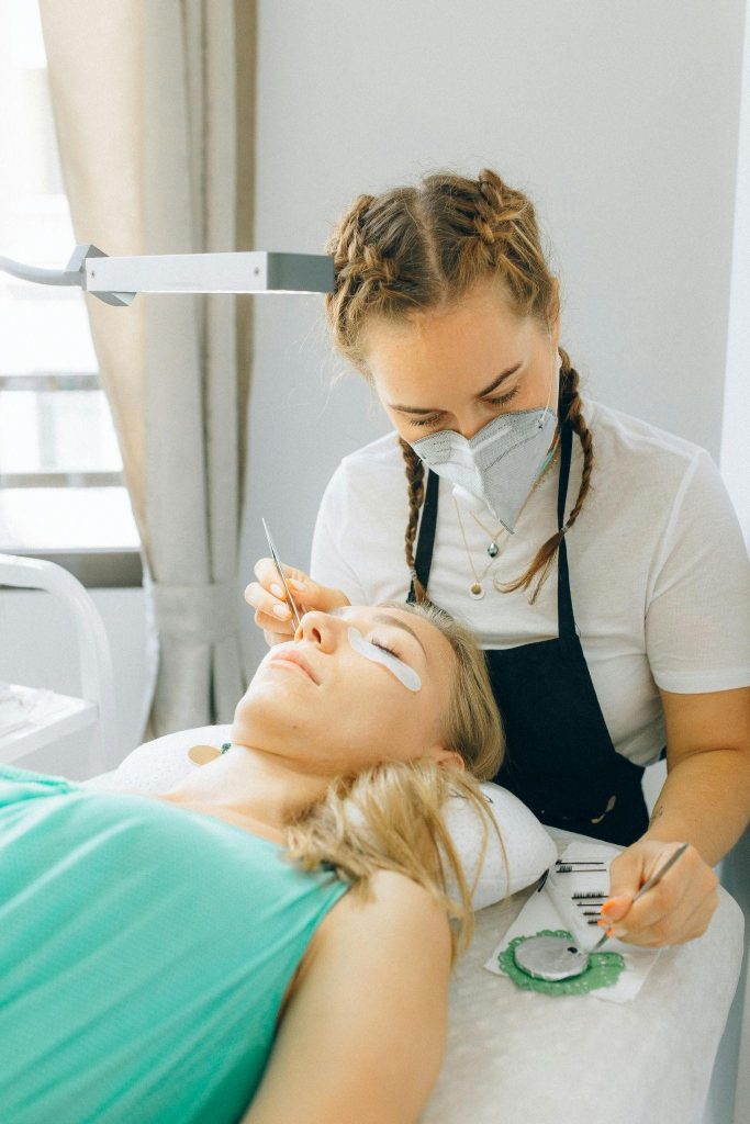 Semi-Permanent Makeup