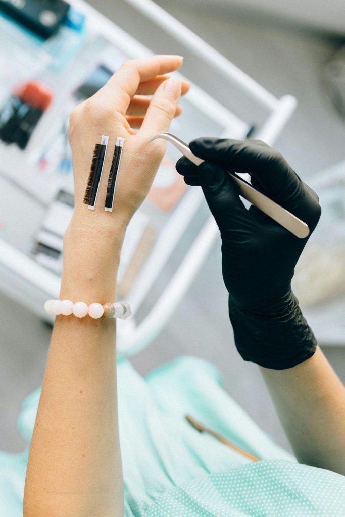 Semi-Permanent Makeup