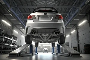 Unleash the Rumble: The Definitive Guide to the WRX STI Catback Exhaust
