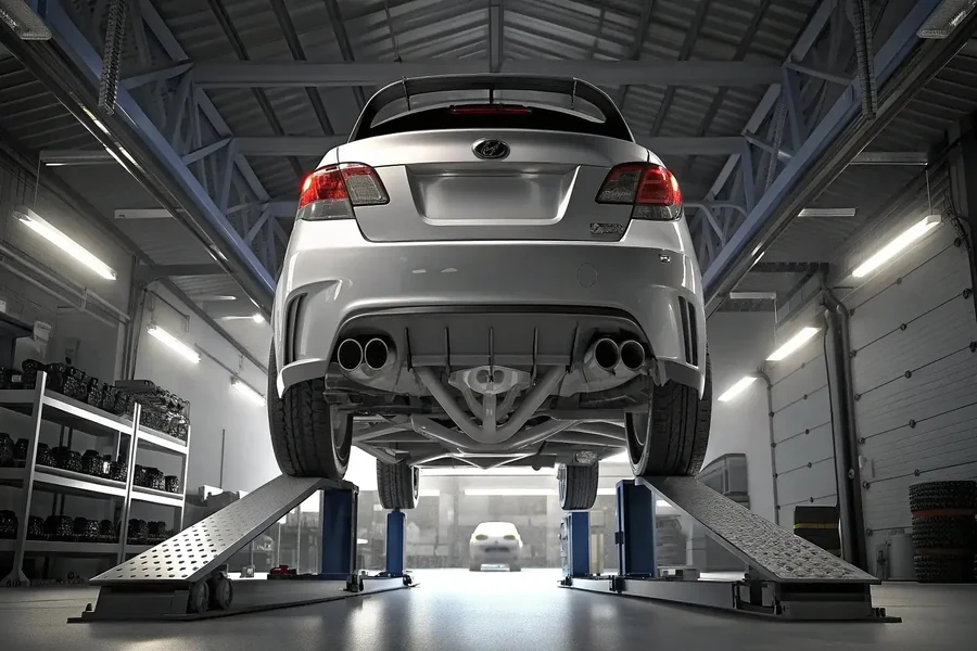 WRX STI