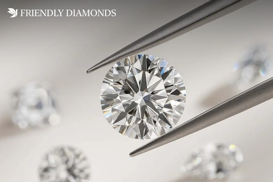 What to know Before You Shop Round-Cut Engagement Rings