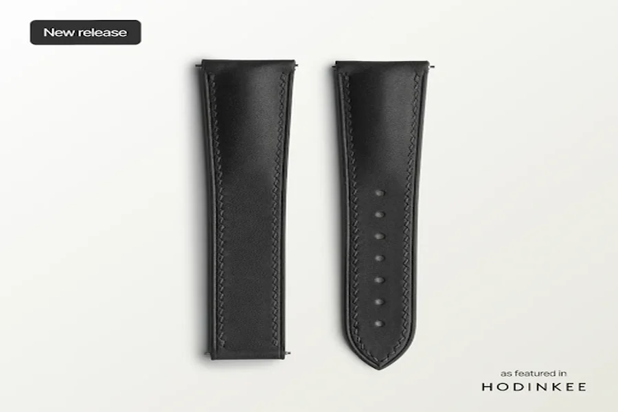 Why Artem Straps’ Barenia® Leather Watch Straps Are a Game‑Changer