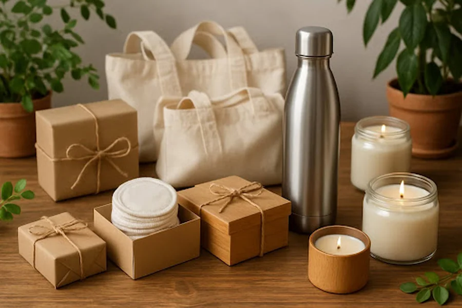 10 Thoughtful Eco-Friendly Gifts for Her That Impress Every Recipient