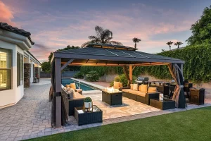 5 Pergola Ideas That Will Make Your Backyard the Ultimate Summer Hangout