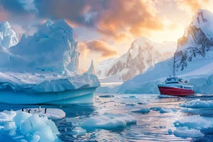 Antarctic Adventure Cruises: Embracing Active Exploration at the Bottom of the World