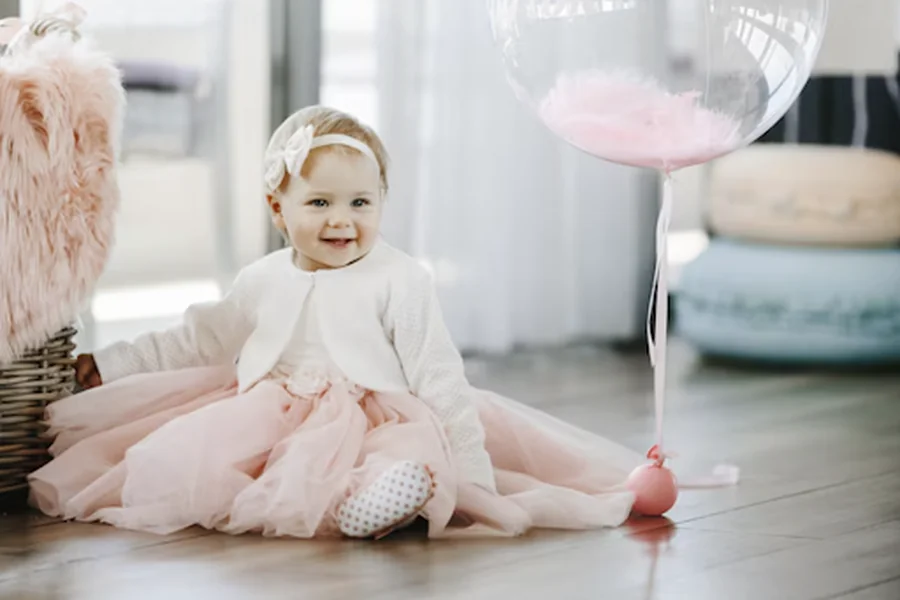 Best Fabric Choices for Comfortable Girls’ Dresses