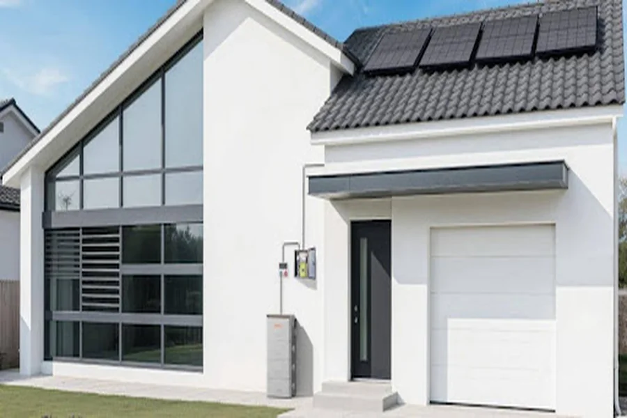 Best Power Station Solar Generator for European Home Emergency Backup