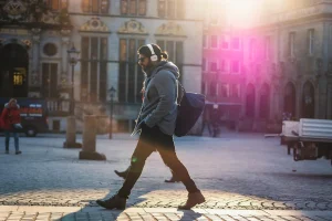 City Walkability Scores and Why Students Should Care