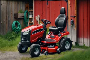 Complete Guide to Riding Lawn Mower Maintenance for Every Season