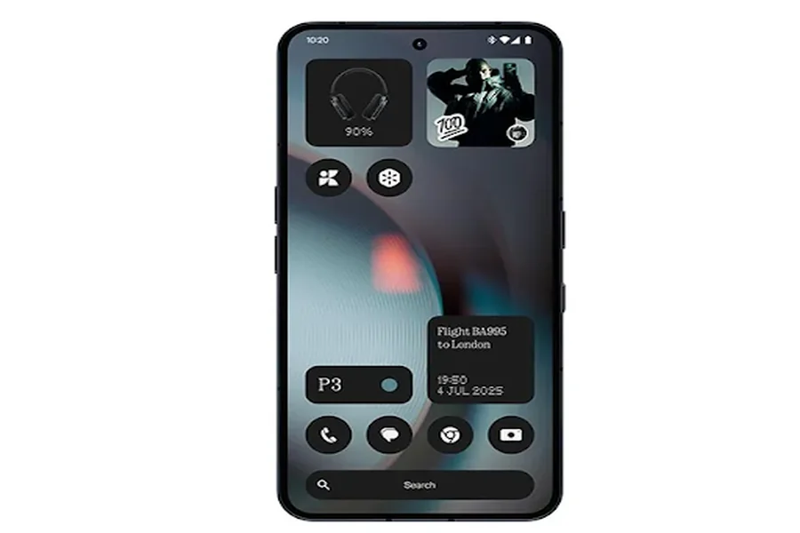 Discover the Future of Mobile Devices with the Innovative Nothing Phone