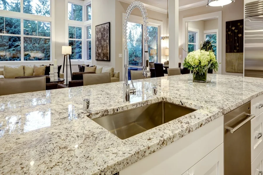 Discover the Hottest Trending Countertop Colors for Your Home