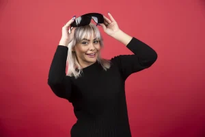 Effortless Elegance: Gray Hair Toppers Perfect for Thinning Hair