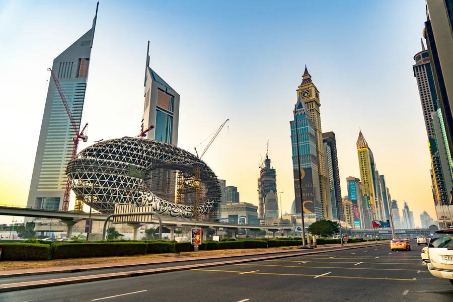 Exploring the UAE in Style What to Wear and How to Choose the Right Rental Car