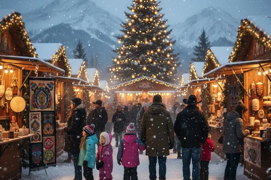 Holiday Markets