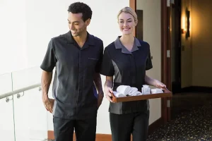 Housekeeping Uniforms: Balancing Function, Comfort, and Professionalism