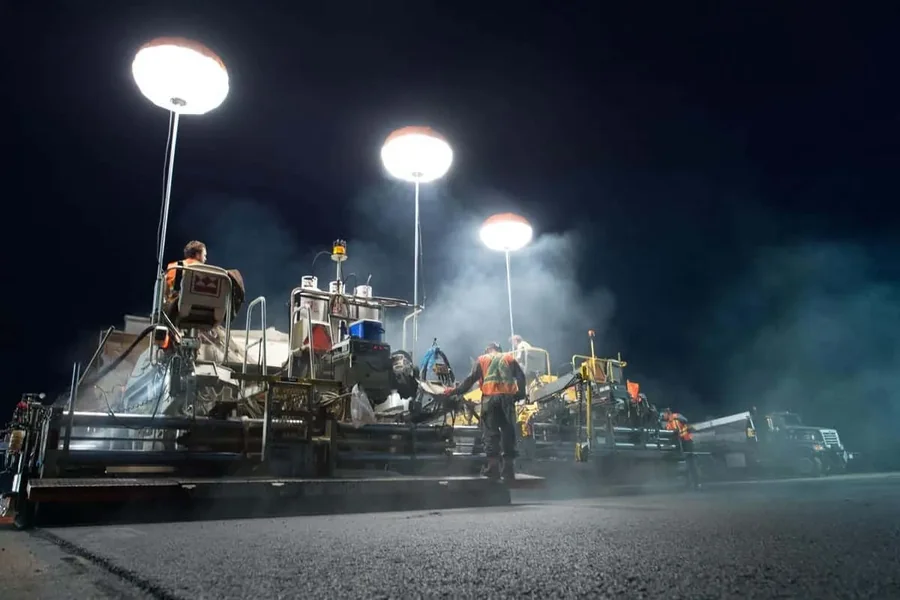 Mobile Lighting Towers