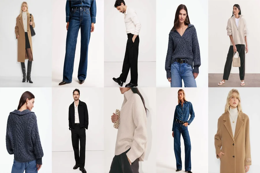 Winter Wardrobe