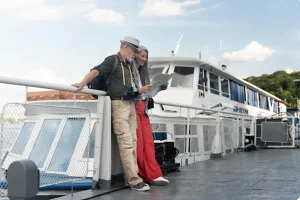 How to Reach Amsterdam the Easy Way: Ferry from Hull to Rotterdam