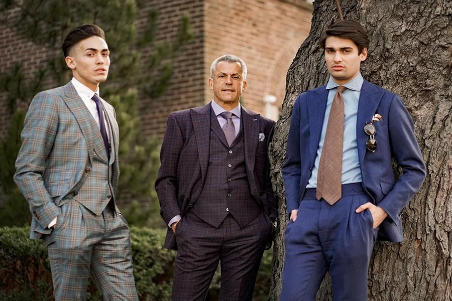 How to Select the Perfect Bespoke Suit Details in Manhattan