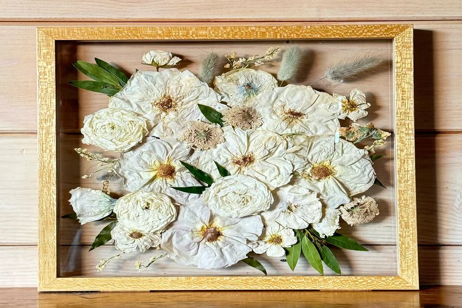 Important Tips for Wedding Flower Preservation