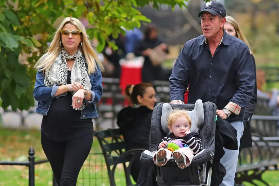 Lindsay Lohan little Baby