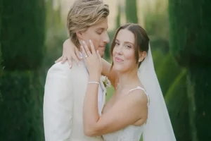 Millie Bobby Brown Wedding Story Love And Celebration