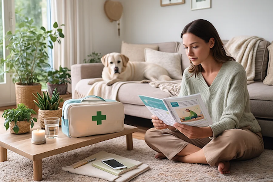 Mindful Living at Home How Conscious Style and Everyday Preparedness Go Hand in Hand
