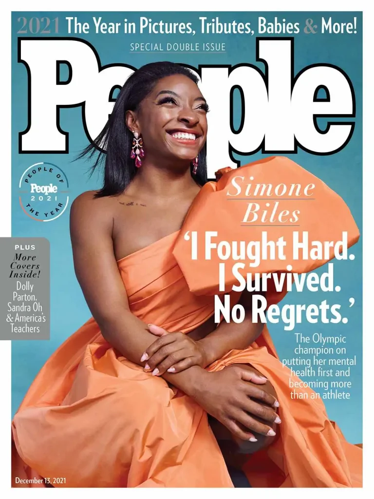 People Magazine Cover