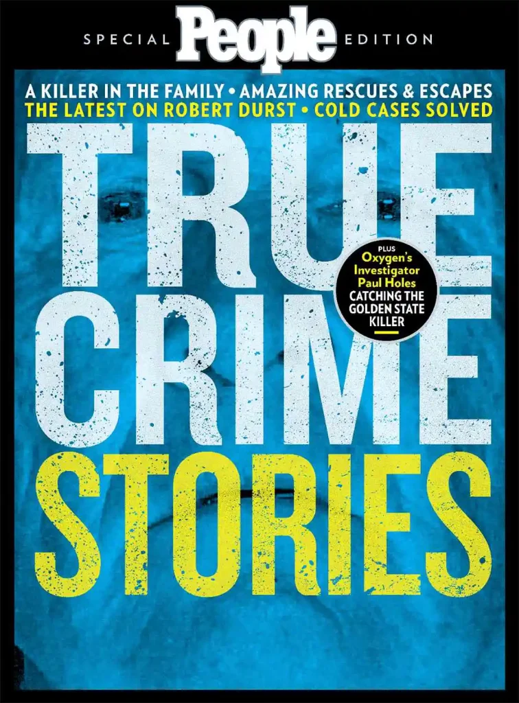 People Magazine True Crime