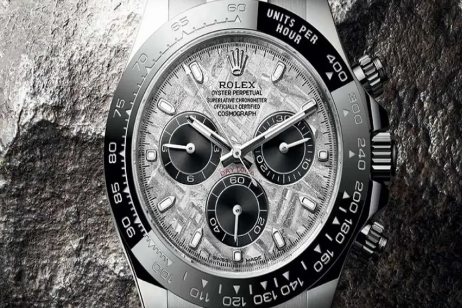 Rolex Meteorite