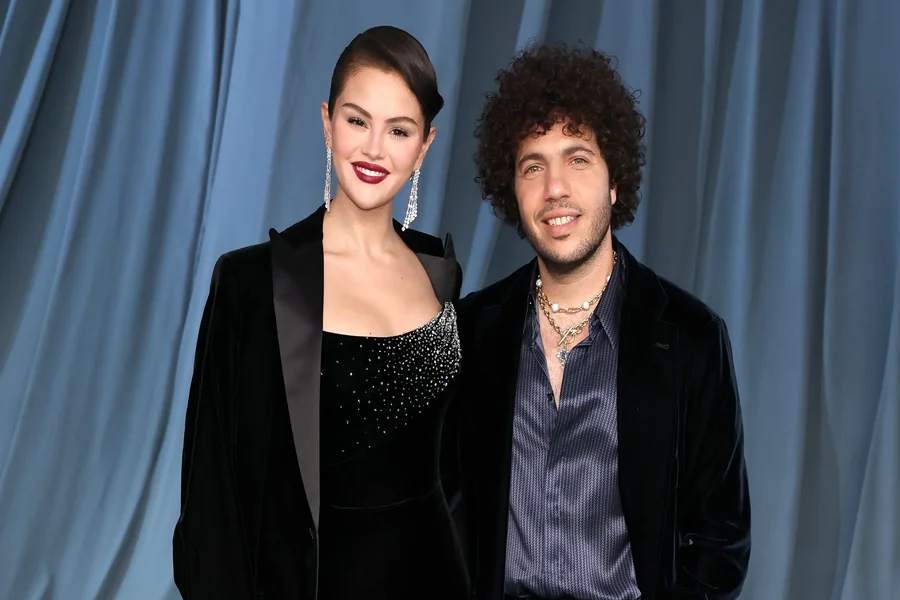 Selena Gomez And Benny Blanco
