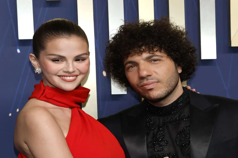 Selena Gomez And Benny Blanco