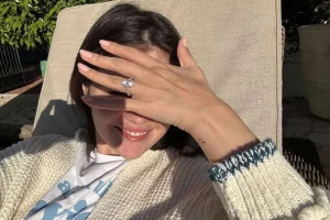 Selena Gomez Engagement Ring Size, Design and Value