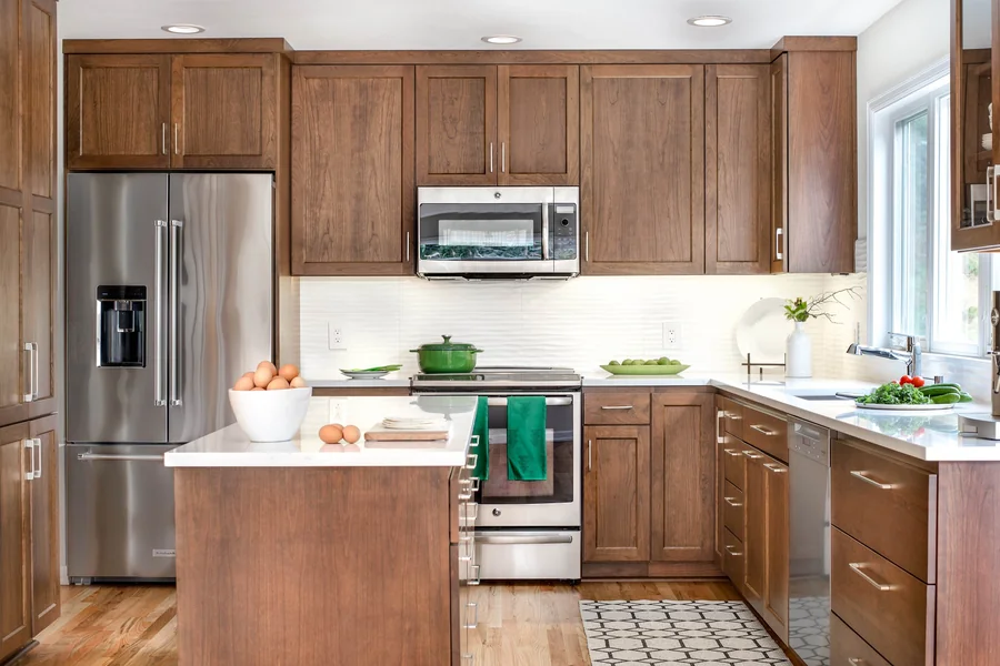 Stop Living With Outdated Cabinets How a Simple Redesign Can Bring Joy Back Into Your Home