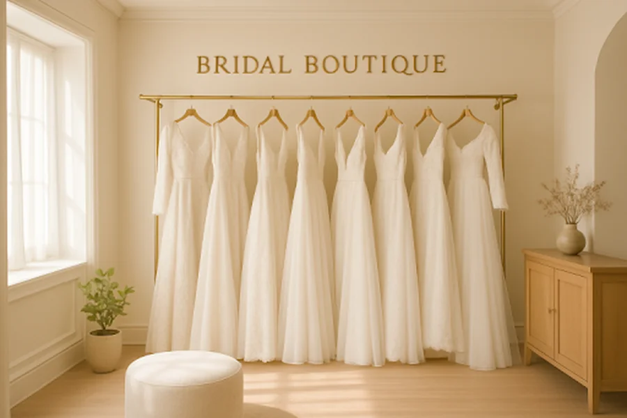 The 8 Best Wedding Dress Shops in Kansas City for Every Bride