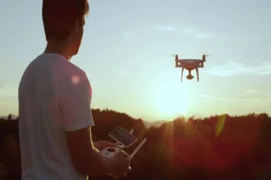Unleash the Skies A Complete Guide to Drones for Beginners and Experts