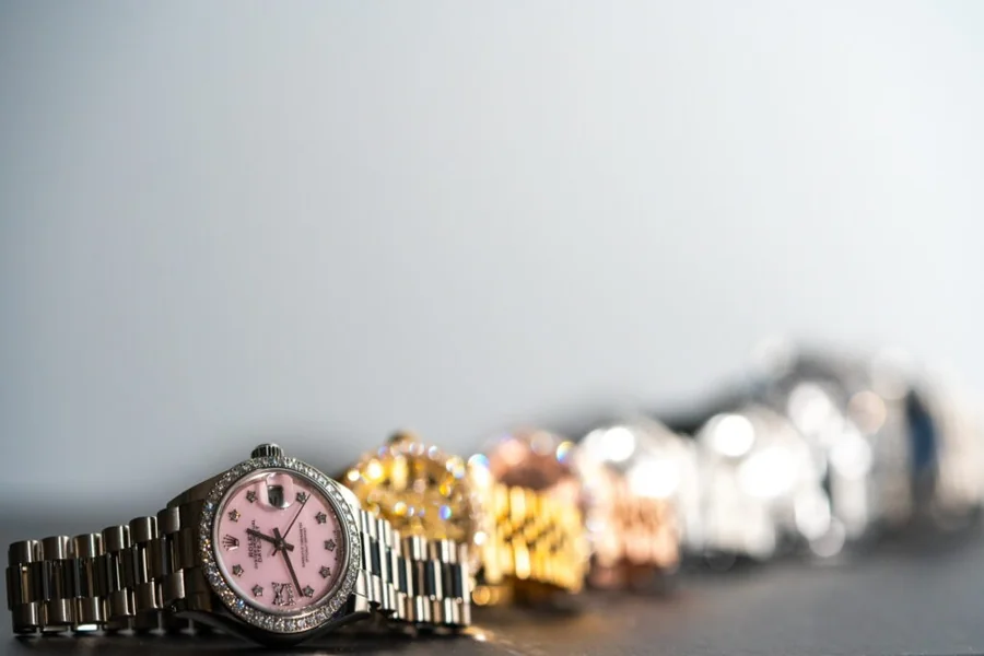 What Payment Methods Are Safest When Selling a Rolex