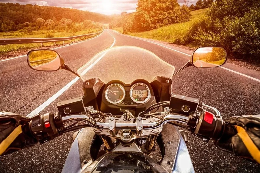 Motorcycle