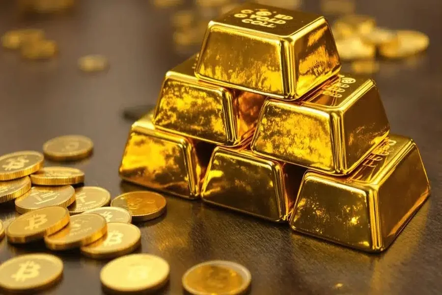 Why Gold Coins from Online Reserves Offer a Secure Investment Option