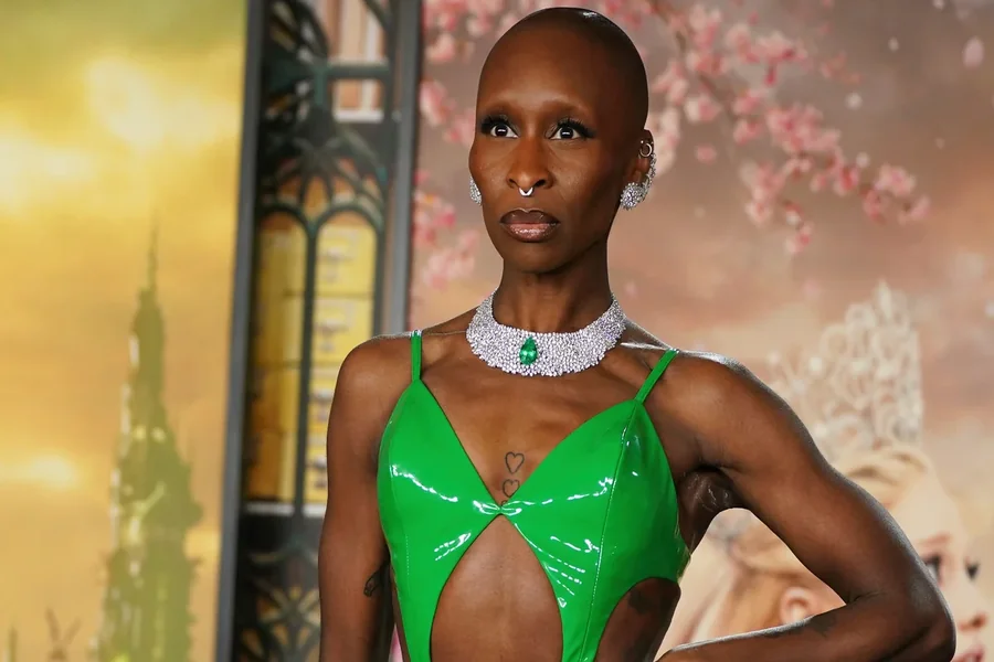 Why Is Cynthia Erivo Bald