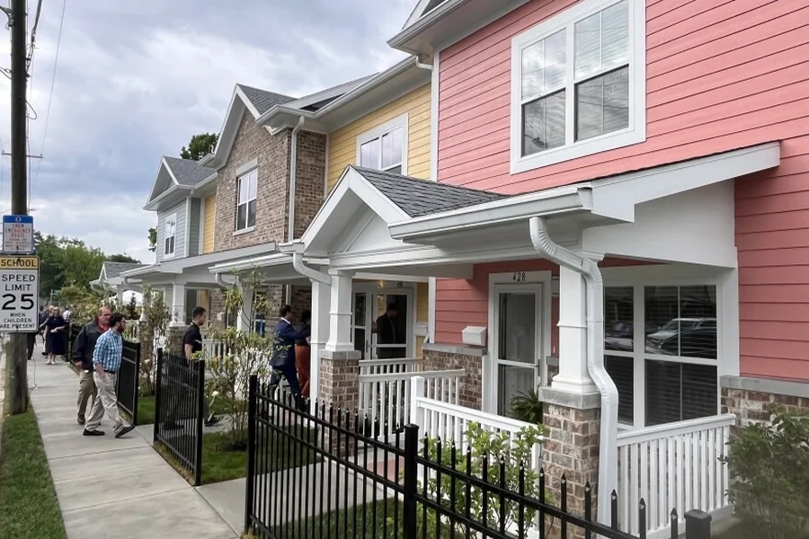 Why More People Are Moving Toward Townhome Living in Lexington