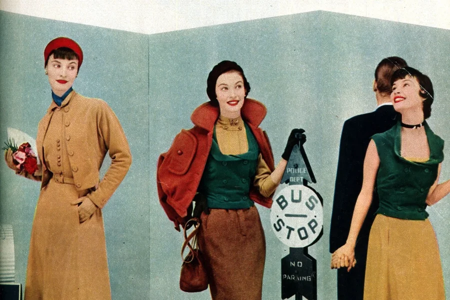 1950s Style