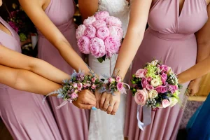 2026 Desert Rose Bridesmaid Dress Guide: Styles, Fabrics & Match-Game Mastery  