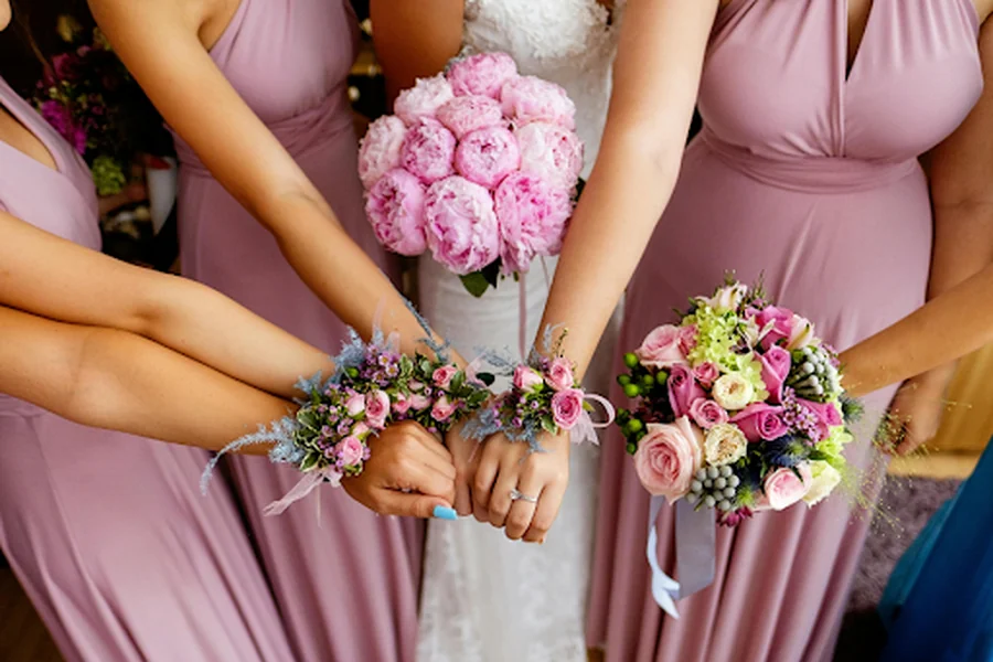 2026 Desert Rose Bridesmaid Dress Guide Styles, Fabrics & Match-Game Mastery  