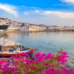 4 Day Tourist Safe and Friendly Itinerary in Mykonos