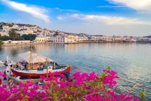 4 Day Tourist Safe and Friendly Itinerary in Mykonos