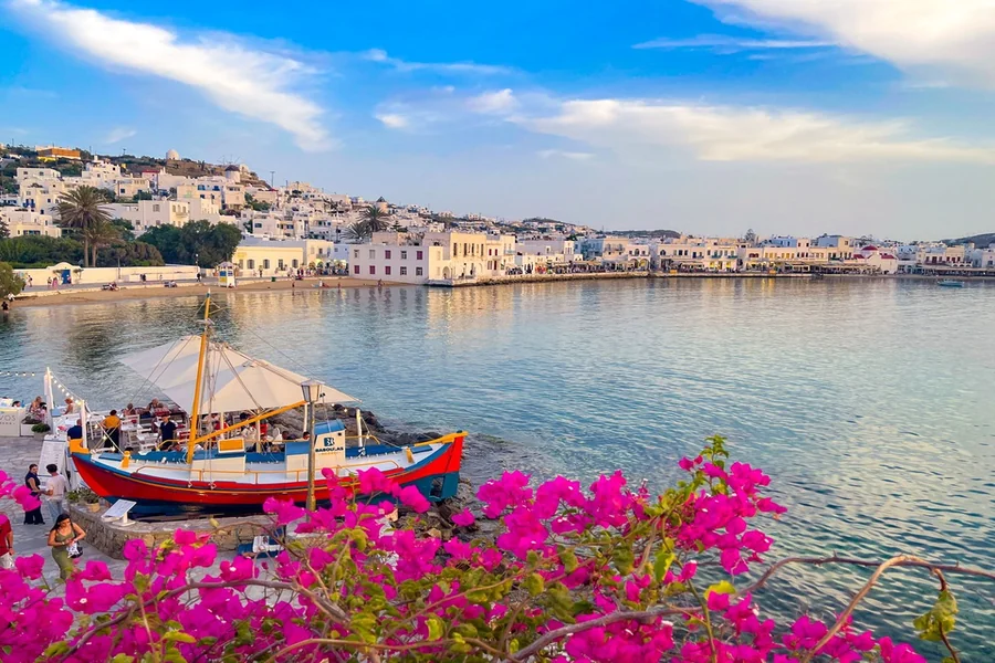 4 Day Tourist Safe and Friendly Itinerary in Mykonos