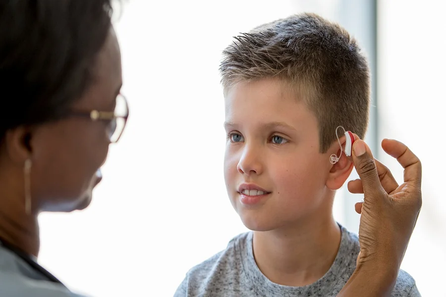 6 Early Support Strategies Advancing Hearing-Related Child Development