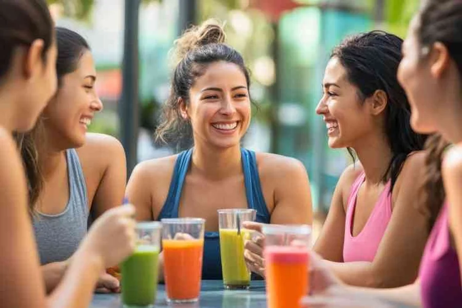 6 Soda Alternative Formulations Supporting Better Daily Nutrition Choices
