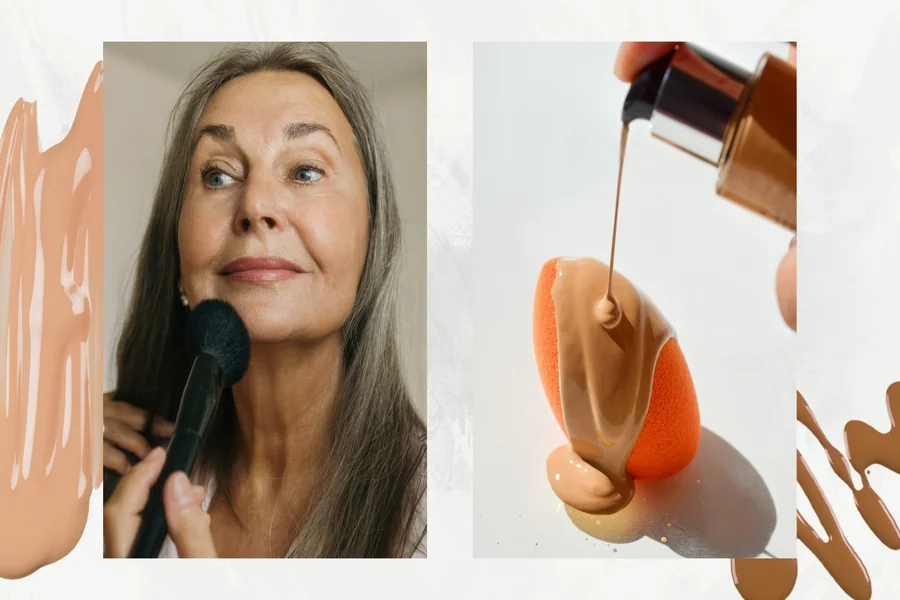6 Ways Foundation Makeup Creates A Balanced Base